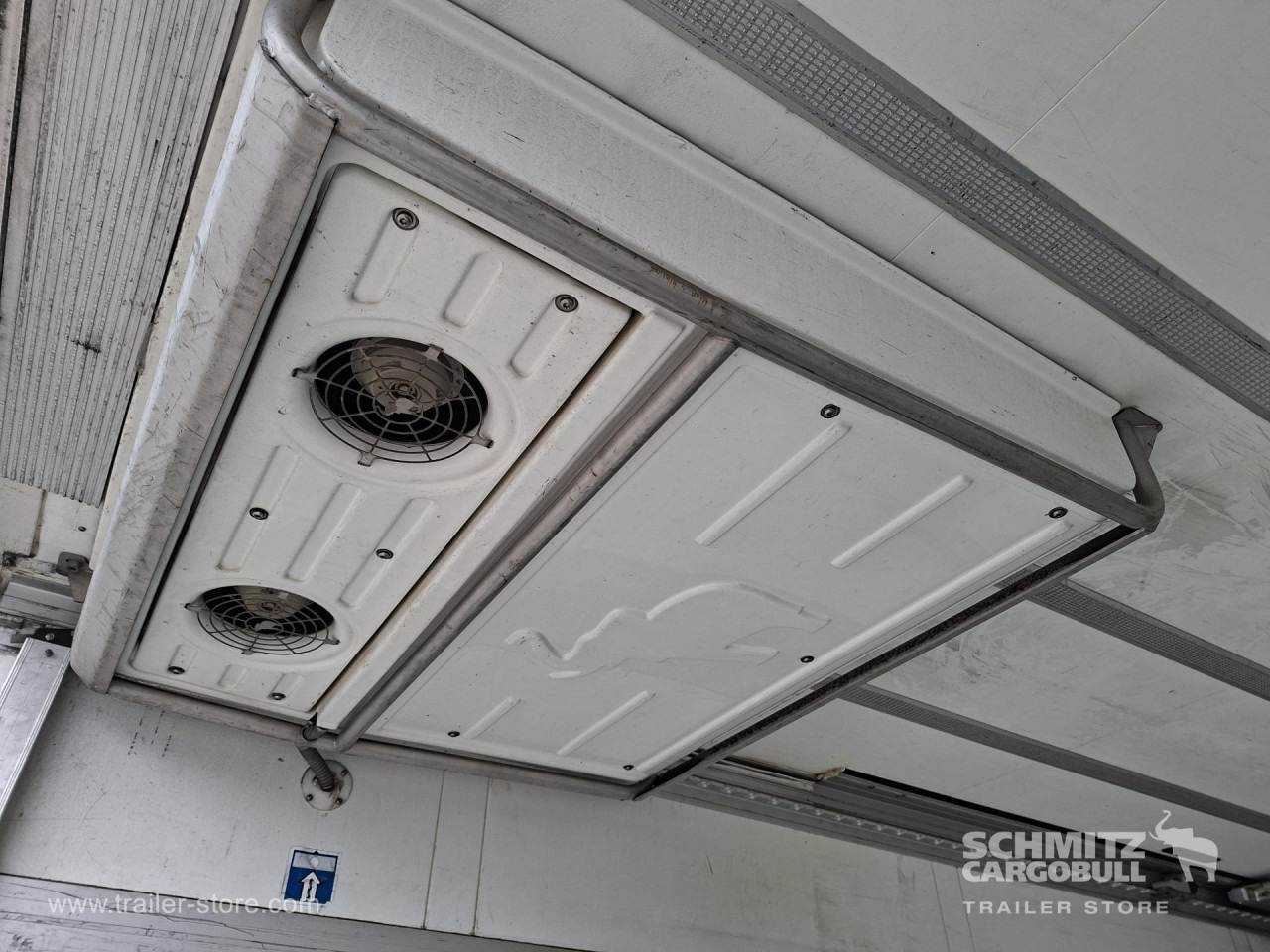 SCHMITZ Reefer Multitemp - Изотермална полуприколка: слика 5 SCHMITZ Reefer Multitemp - Изотермална полуприколка: слика 5