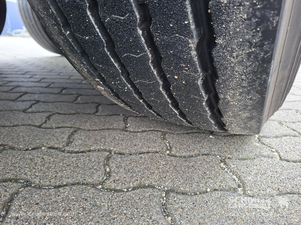 SCHMITZ Reefer Multitemp - Изотермална полуприколка: слика 5 SCHMITZ Reefer Multitemp - Изотермална полуприколка: слика 5