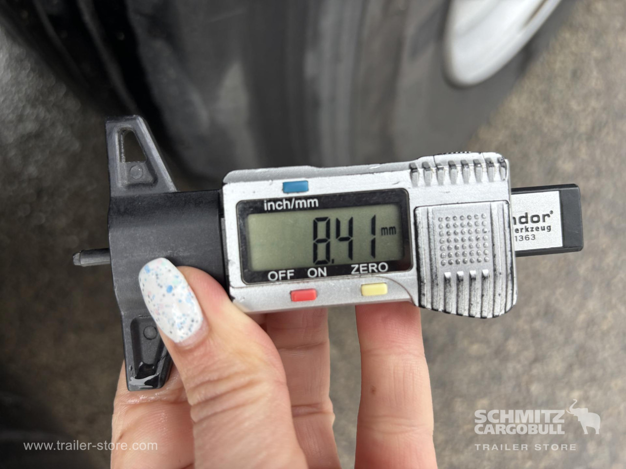 SCHMITZ Curtainsider Standard - Полуприколка со церада: слика 3 SCHMITZ Curtainsider Standard - Полуприколка со церада: слика 3