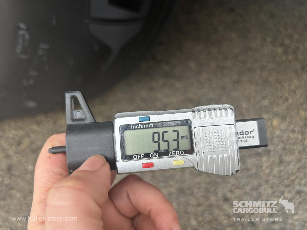 SCHMITZ Reefer Standard Double deck - Изотермална полуприколка: слика 3 SCHMITZ Reefer Standard Double deck - Изотермална полуприколка: слика 3