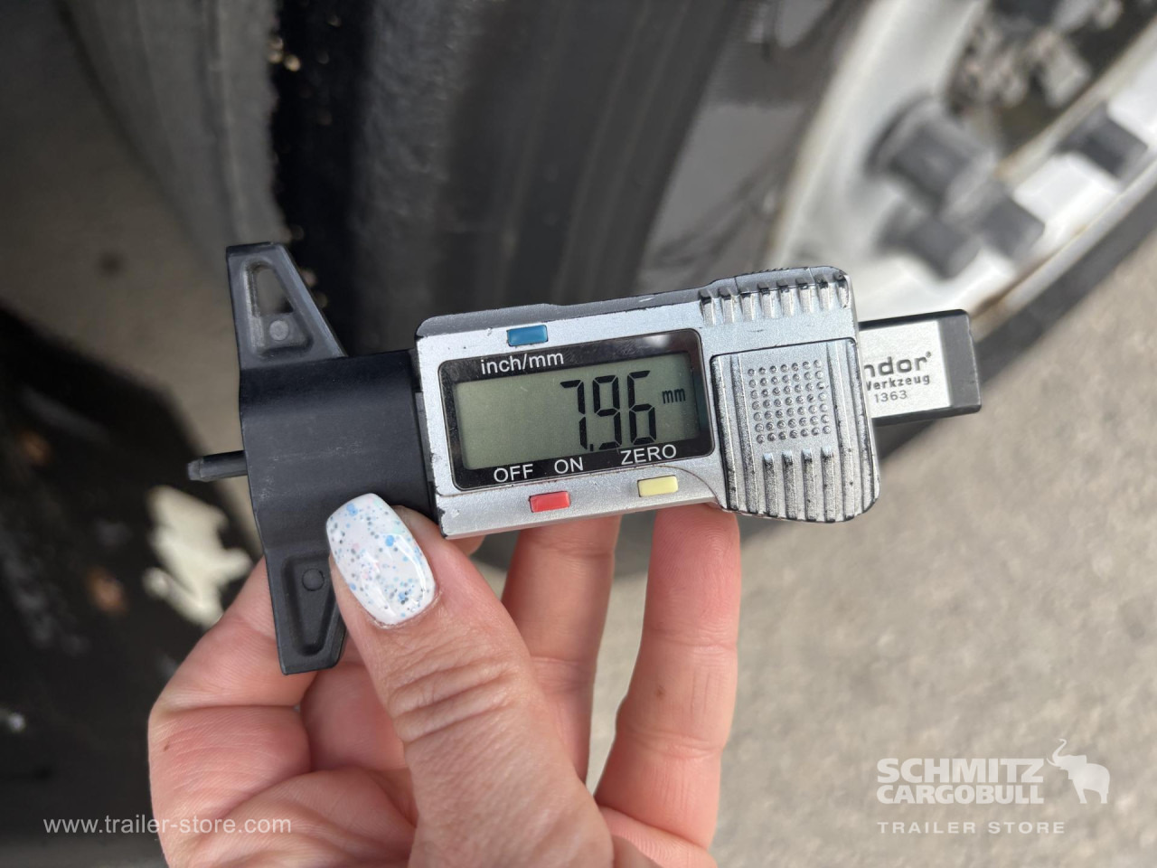 SCHMITZ Reefer Standard Double deck - Изотермална полуприколка: слика 2 SCHMITZ Reefer Standard Double deck - Изотермална полуприколка: слика 2