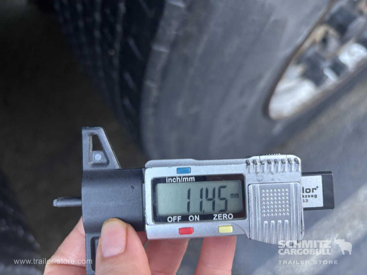 SCHMITZ Reefer Standard Double deck - Изотермална полуприколка: слика 5 SCHMITZ Reefer Standard Double deck - Изотермална полуприколка: слика 5