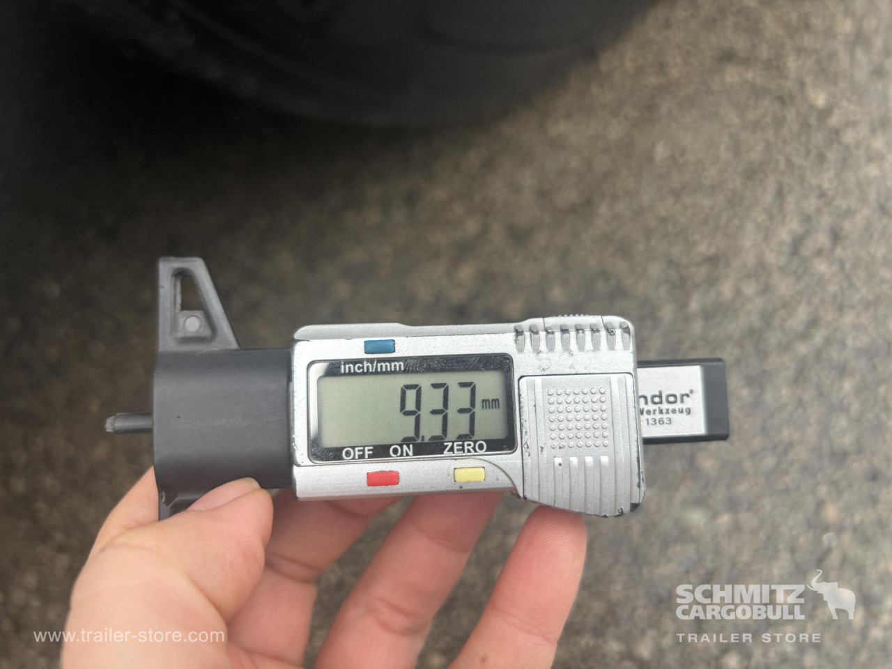 SCHMITZ Reefer Standard Double deck - Изотермална полуприколка: слика 5 SCHMITZ Reefer Standard Double deck - Изотермална полуприколка: слика 5