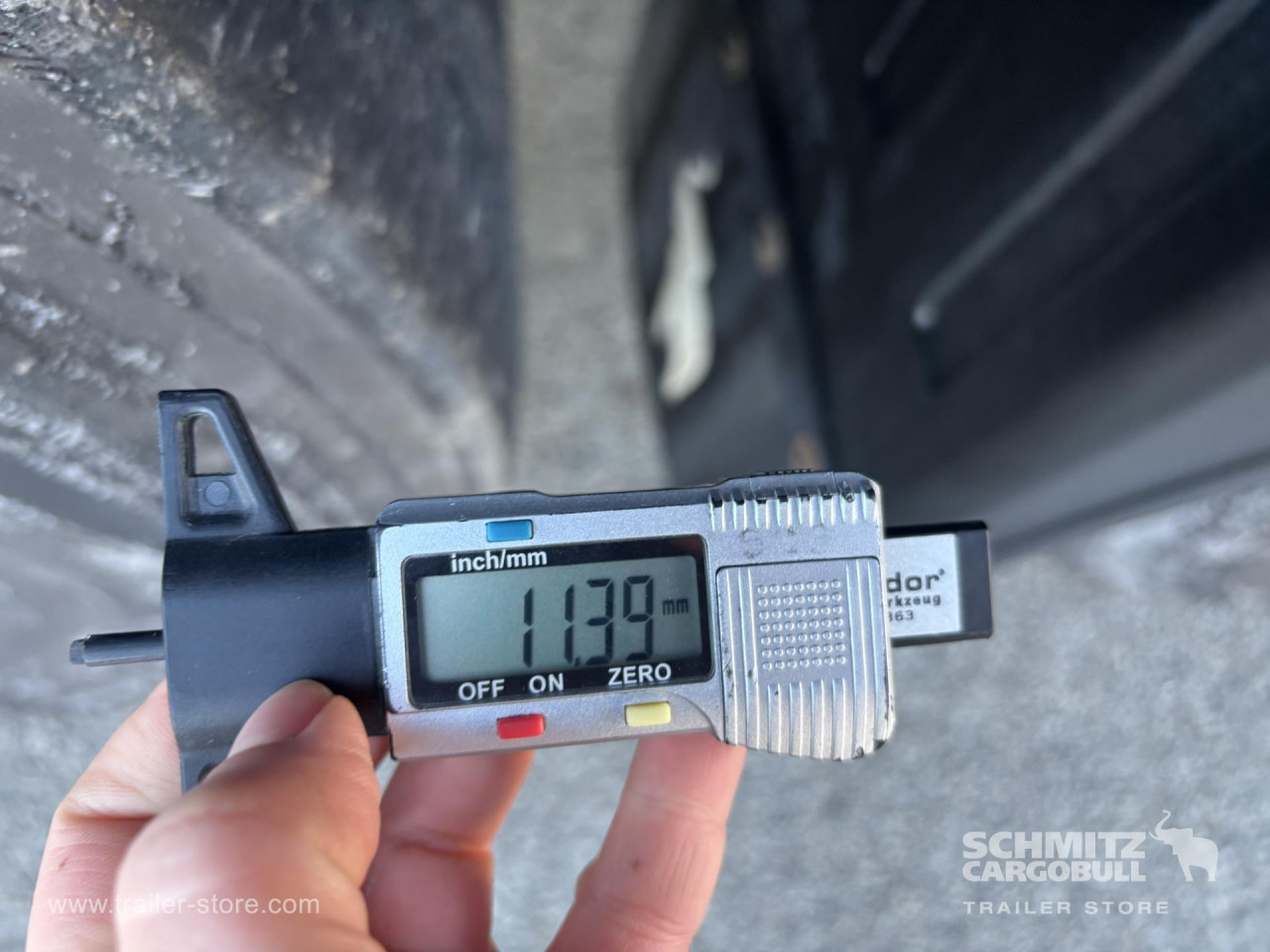 SCHMITZ Reefer Standard Double deck - Изотермална полуприколка: слика 5 SCHMITZ Reefer Standard Double deck - Изотермална полуприколка: слика 5