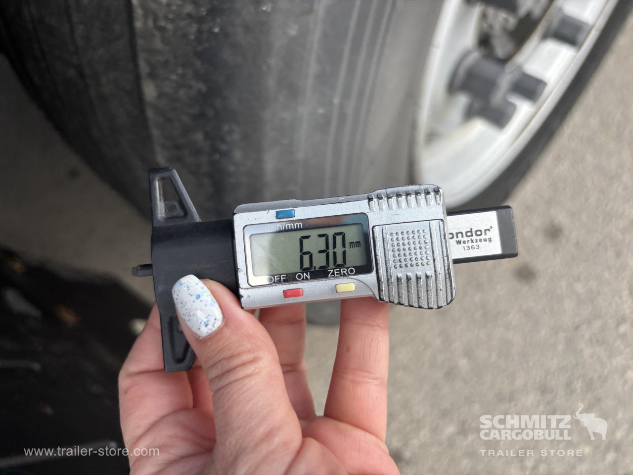 SCHMITZ Reefer Standard Double deck - Изотермална полуприколка: слика 3 SCHMITZ Reefer Standard Double deck - Изотермална полуприколка: слика 3