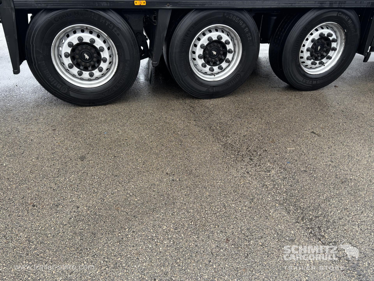 Изотермална полуприколка SCHMITZ Reefer Standard Double deck: слика 9