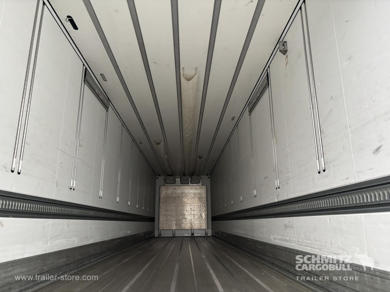 Изотермална полуприколка SCHMITZ Reefer Standard Double deck: слика 10
