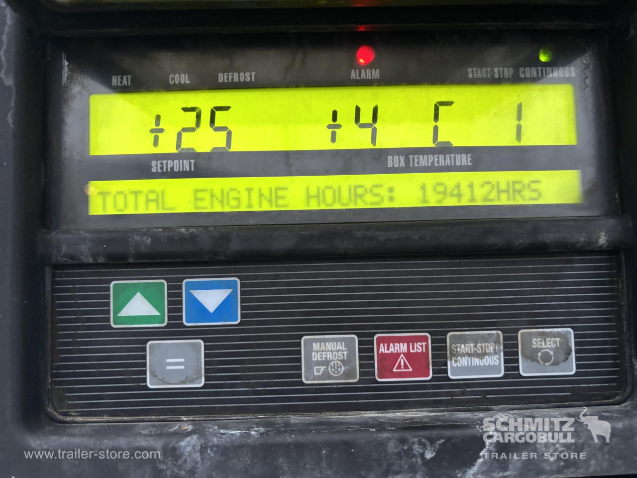 SCHMITZ Reefer Standard Double deck - Изотермална полуприколка: слика 3 SCHMITZ Reefer Standard Double deck - Изотермална полуприколка: слика 3