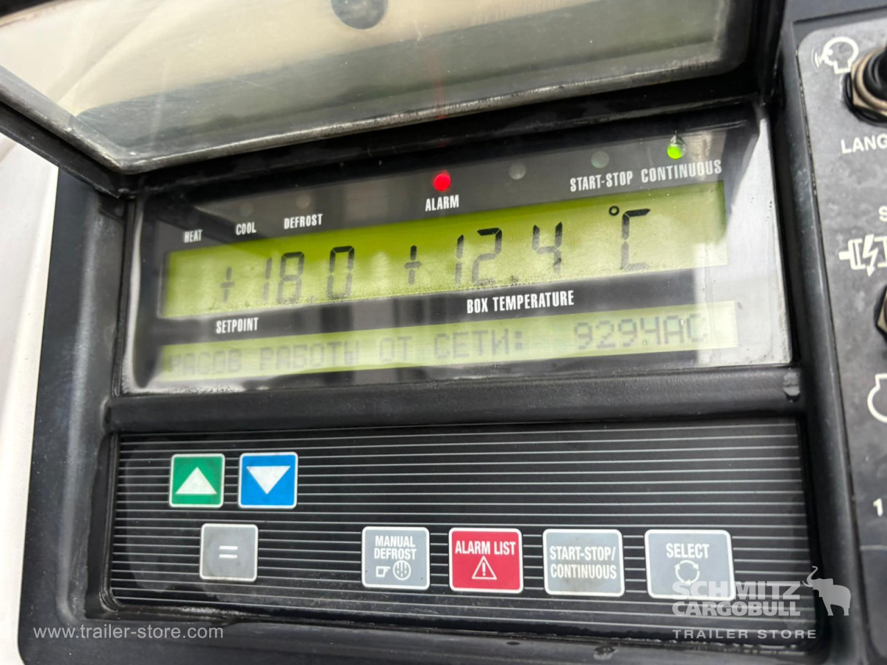 SCHMITZ Reefer Standard - Изотермална полуприколка: слика 4 SCHMITZ Reefer Standard - Изотермална полуприколка: слика 4