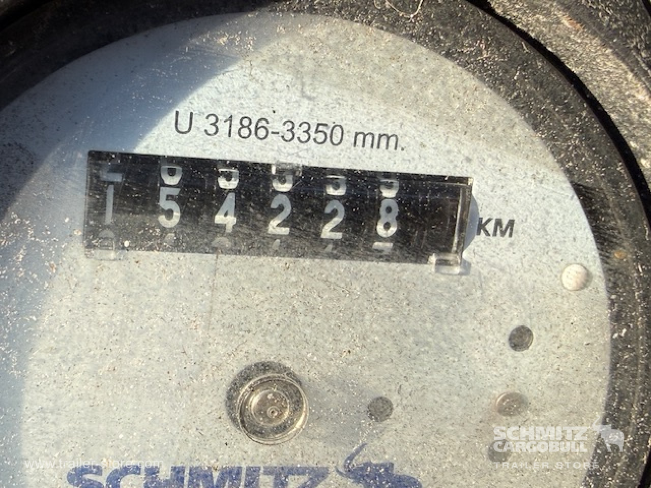 SCHMITZ Oplegger Kasten Standard - Полуприколка сандучар: слика 2 SCHMITZ Oplegger Kasten Standard - Полуприколка сандучар: слика 2