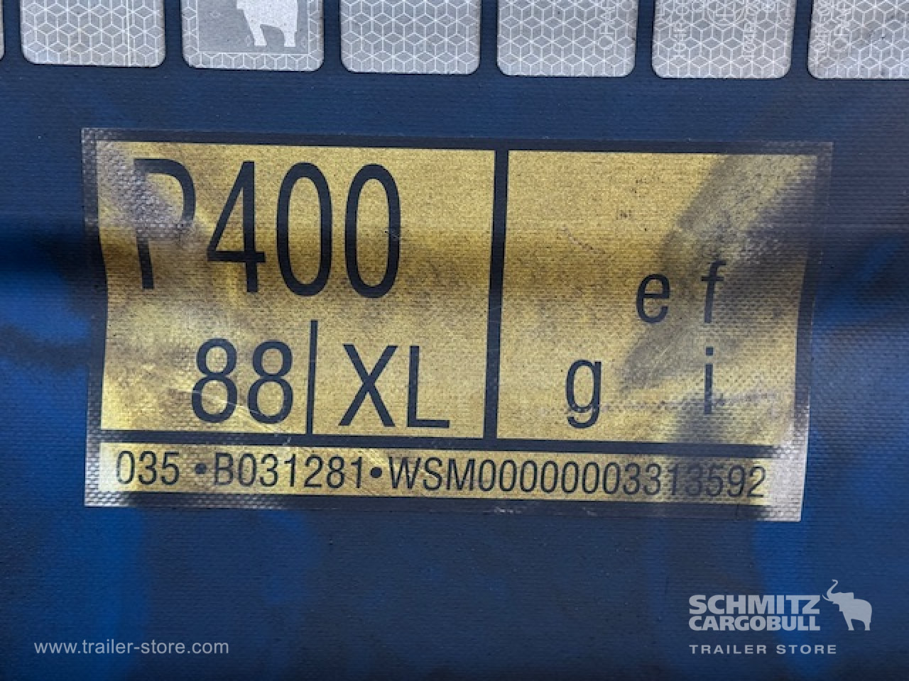 SCHMITZ Oplegger Schuifzeil Mega - Полуприколка со церада: слика 2 SCHMITZ Oplegger Schuifzeil Mega - Полуприколка со церада: слика 2