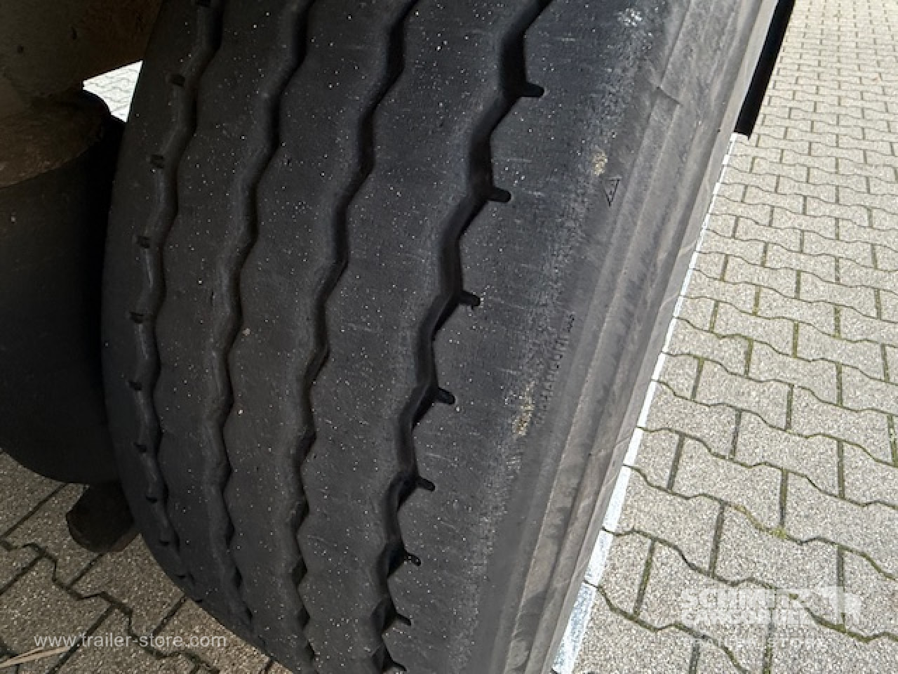 SCHMITZ Oplegger Schuifzeil Standard - Полуприколка со церада: слика 5 SCHMITZ Oplegger Schuifzeil Standard - Полуприколка со церада: слика 5