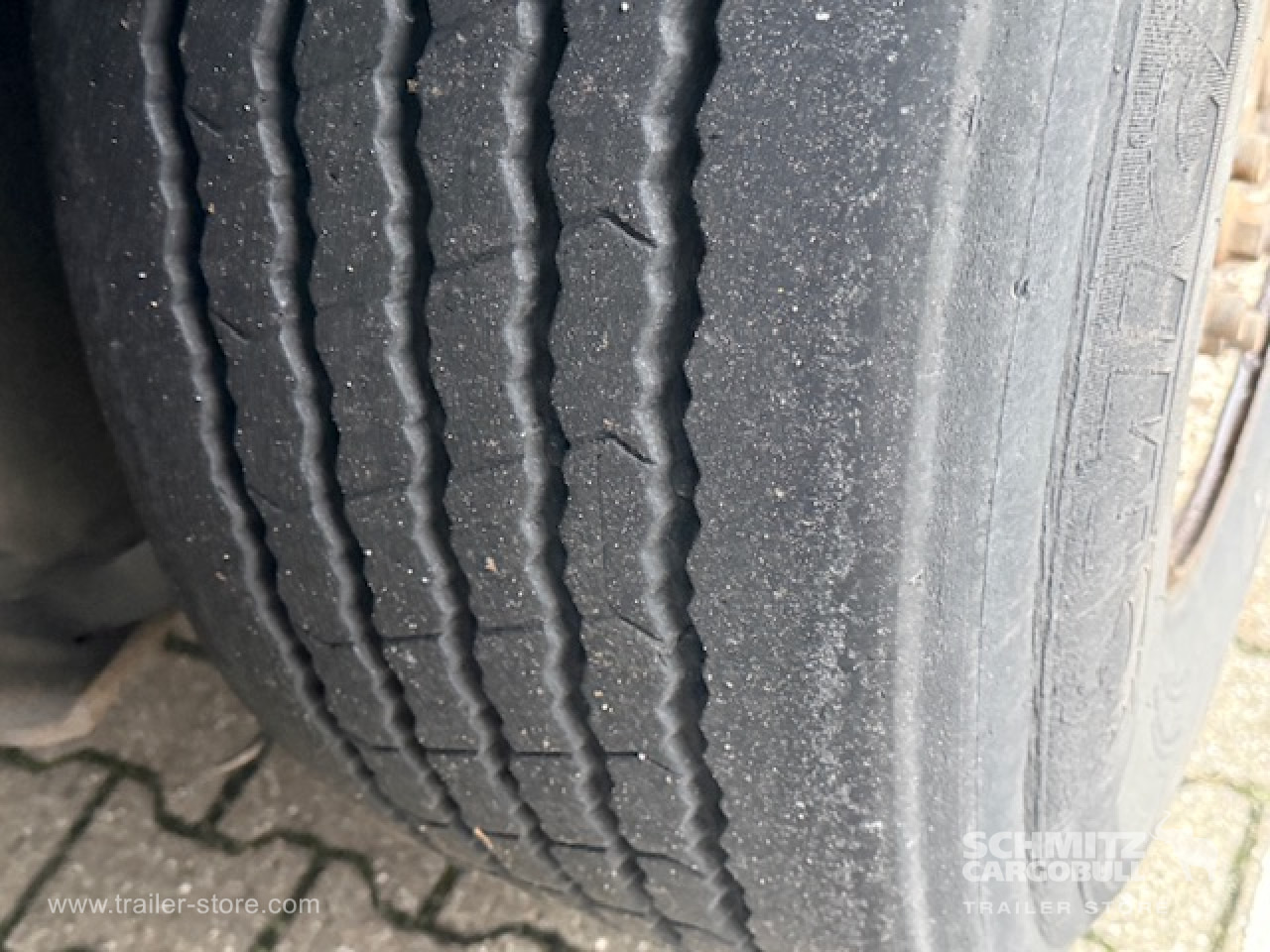 SCHMITZ Oplegger Schuifzeil Standard - Полуприколка со церада: слика 4 SCHMITZ Oplegger Schuifzeil Standard - Полуприколка со церада: слика 4