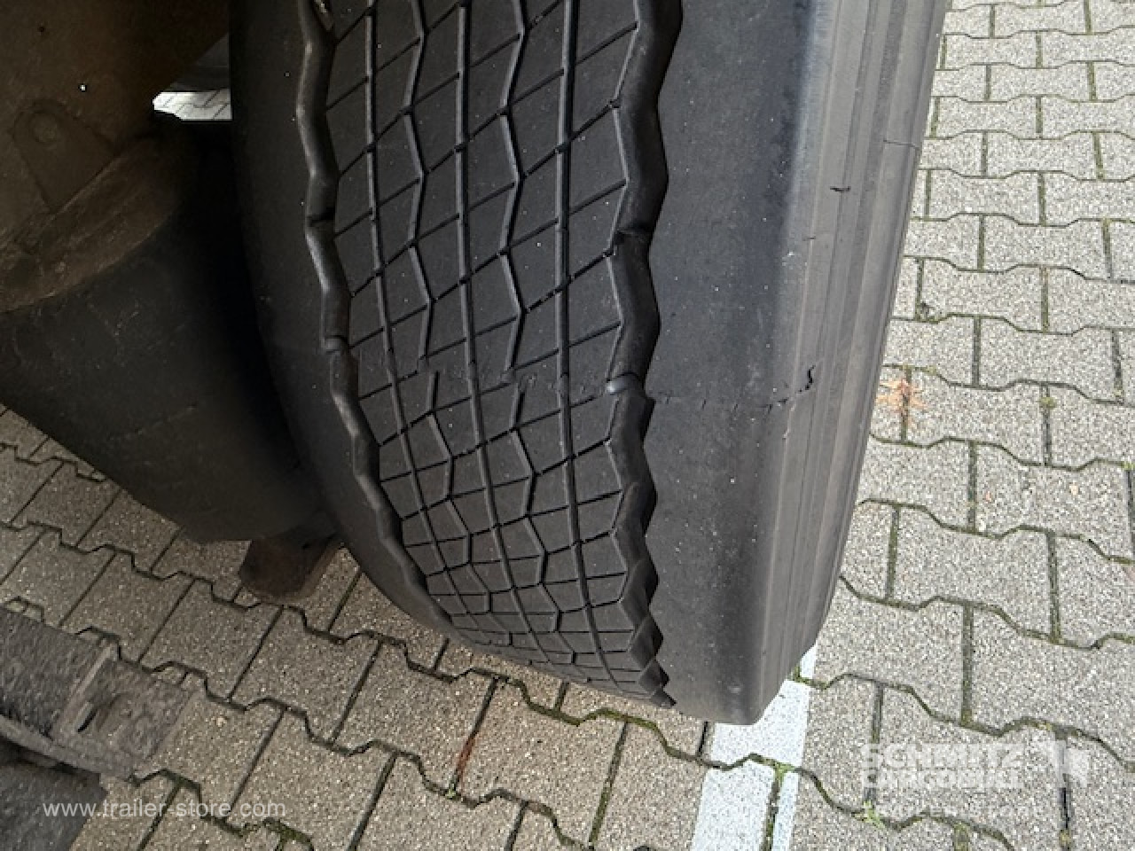 SCHMITZ Oplegger Schuifzeil Standard - Полуприколка со церада: слика 4 SCHMITZ Oplegger Schuifzeil Standard - Полуприколка со церада: слика 4