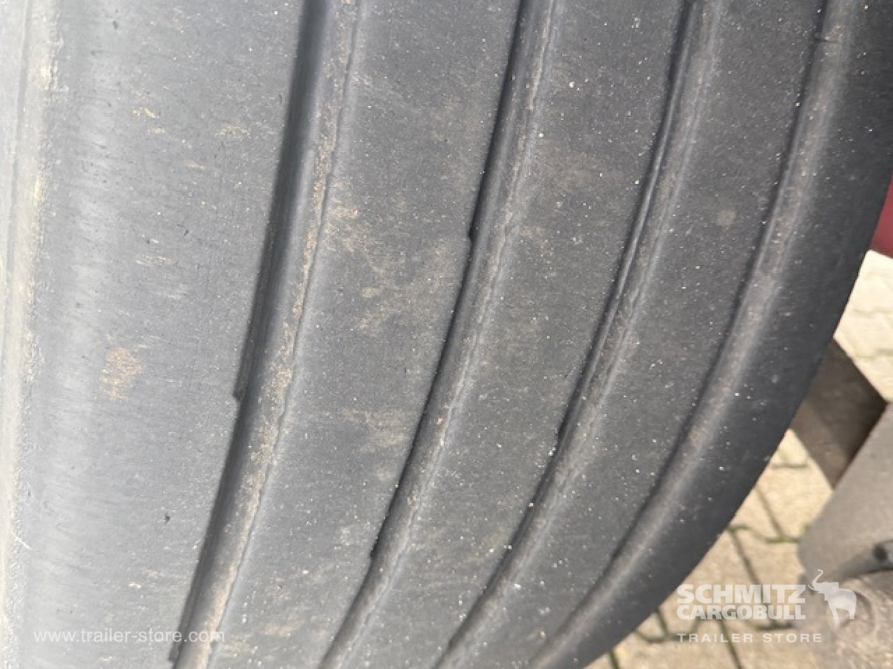 SCHMITZ Oplegger Schuifzeil Standard - Полуприколка со церада: слика 4 SCHMITZ Oplegger Schuifzeil Standard - Полуприколка со церада: слика 4