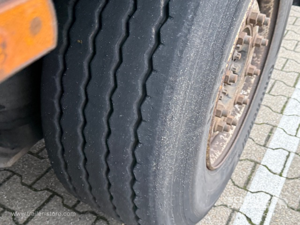 SCHMITZ Oplegger Schuifzeil Standard - Полуприколка со церада: слика 5 SCHMITZ Oplegger Schuifzeil Standard - Полуприколка со церада: слика 5