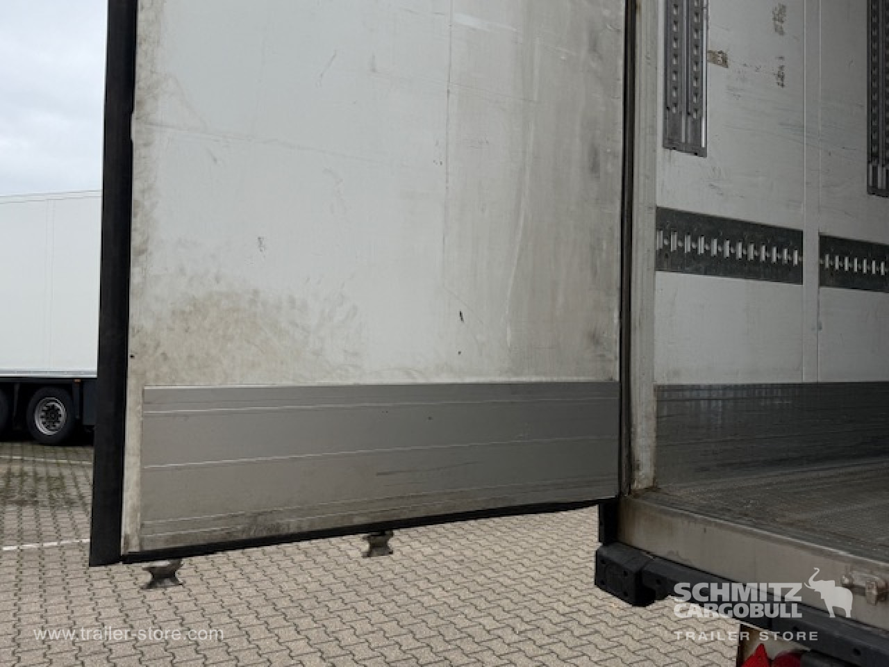 SCHMITZ Oplegger Vries Multitemp Double deck - Изотермална полуприколка: слика 5 SCHMITZ Oplegger Vries Multitemp Double deck - Изотермална полуприколка: слика 5