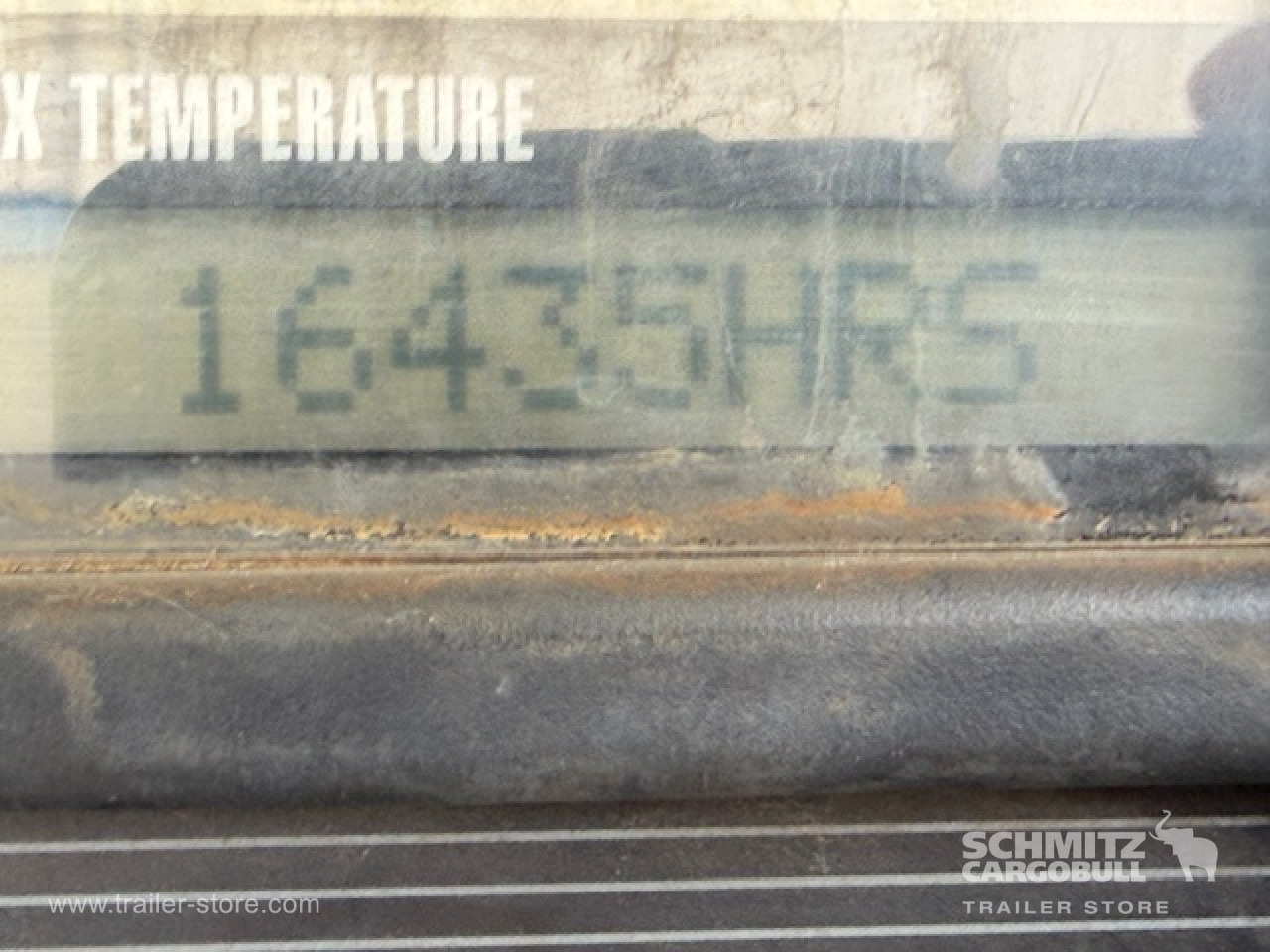 SCHMITZ Oplegger Vries Multitemp Double deck - Изотермална полуприколка: слика 5 SCHMITZ Oplegger Vries Multitemp Double deck - Изотермална полуприколка: слика 5
