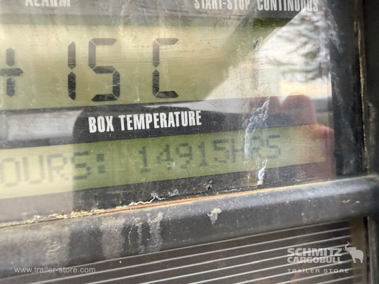 SCHMITZ Oplegger Vries Multitemp Double deck - Изотермална полуприколка: слика 5 SCHMITZ Oplegger Vries Multitemp Double deck - Изотермална полуприколка: слика 5