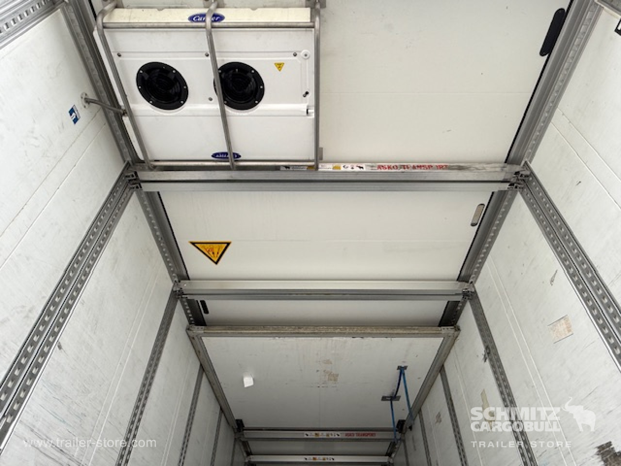 SCHMITZ Oplegger Vries Multitemp Double deck - Изотермална полуприколка: слика 4 SCHMITZ Oplegger Vries Multitemp Double deck - Изотермална полуприколка: слика 4
