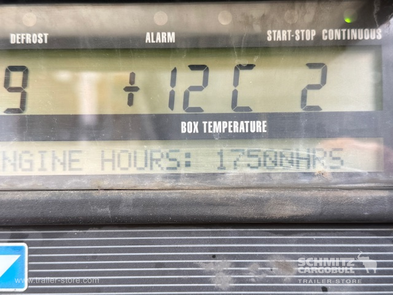 SCHMITZ Oplegger Vries Multitemp Double deck - Изотермална полуприколка: слика 2 SCHMITZ Oplegger Vries Multitemp Double deck - Изотермална полуприколка: слика 2