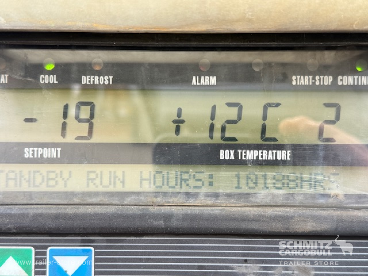 SCHMITZ Oplegger Vries Multitemp Double deck - Изотермална полуприколка: слика 3 SCHMITZ Oplegger Vries Multitemp Double deck - Изотермална полуприколка: слика 3