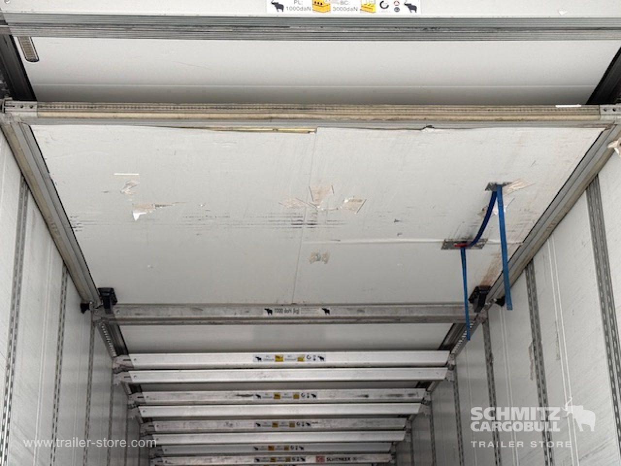 SCHMITZ Oplegger Vries Multitemp Double deck - Изотермална полуприколка: слика 3 SCHMITZ Oplegger Vries Multitemp Double deck - Изотермална полуприколка: слика 3