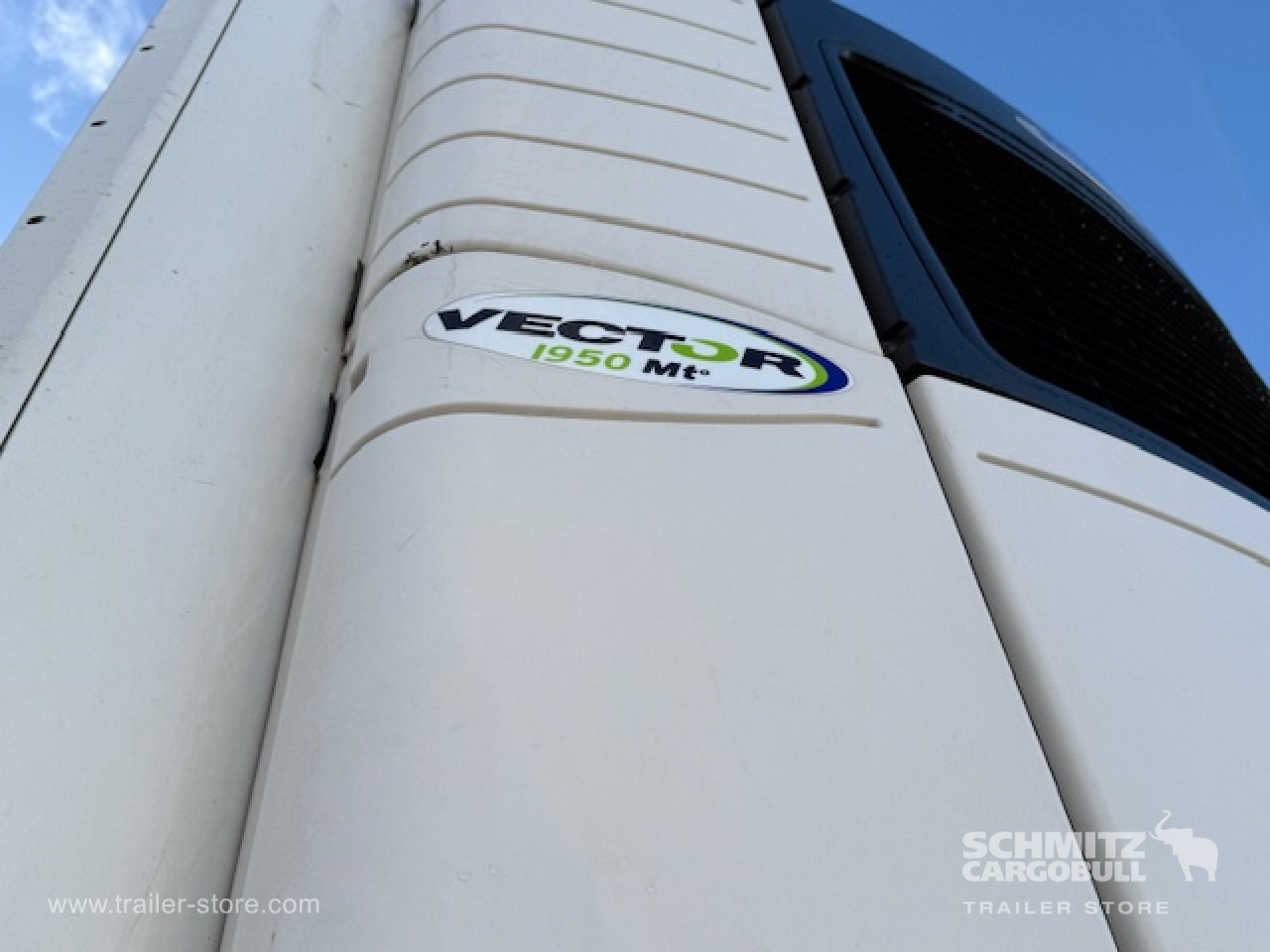 Изотермална полуприколка SCHMITZ Oplegger Vries Multitemp: слика 13 Изотермална полуприколка SCHMITZ Oplegger Vries Multitemp: слика 13
