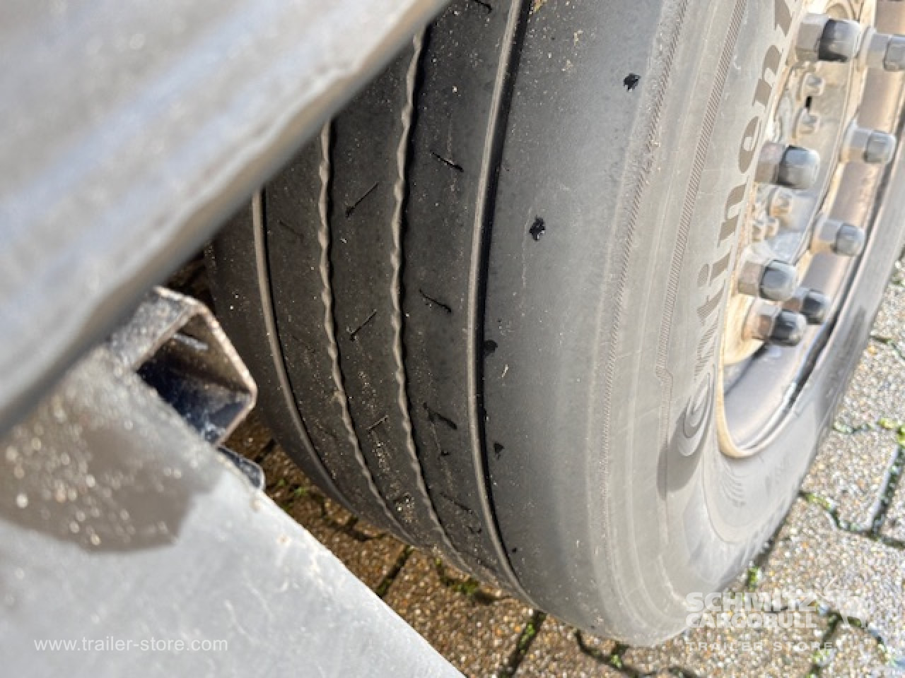 Изотермална полуприколка SCHMITZ Oplegger Vries Multitemp: слика 7 Изотермална полуприколка SCHMITZ Oplegger Vries Multitemp: слика 7