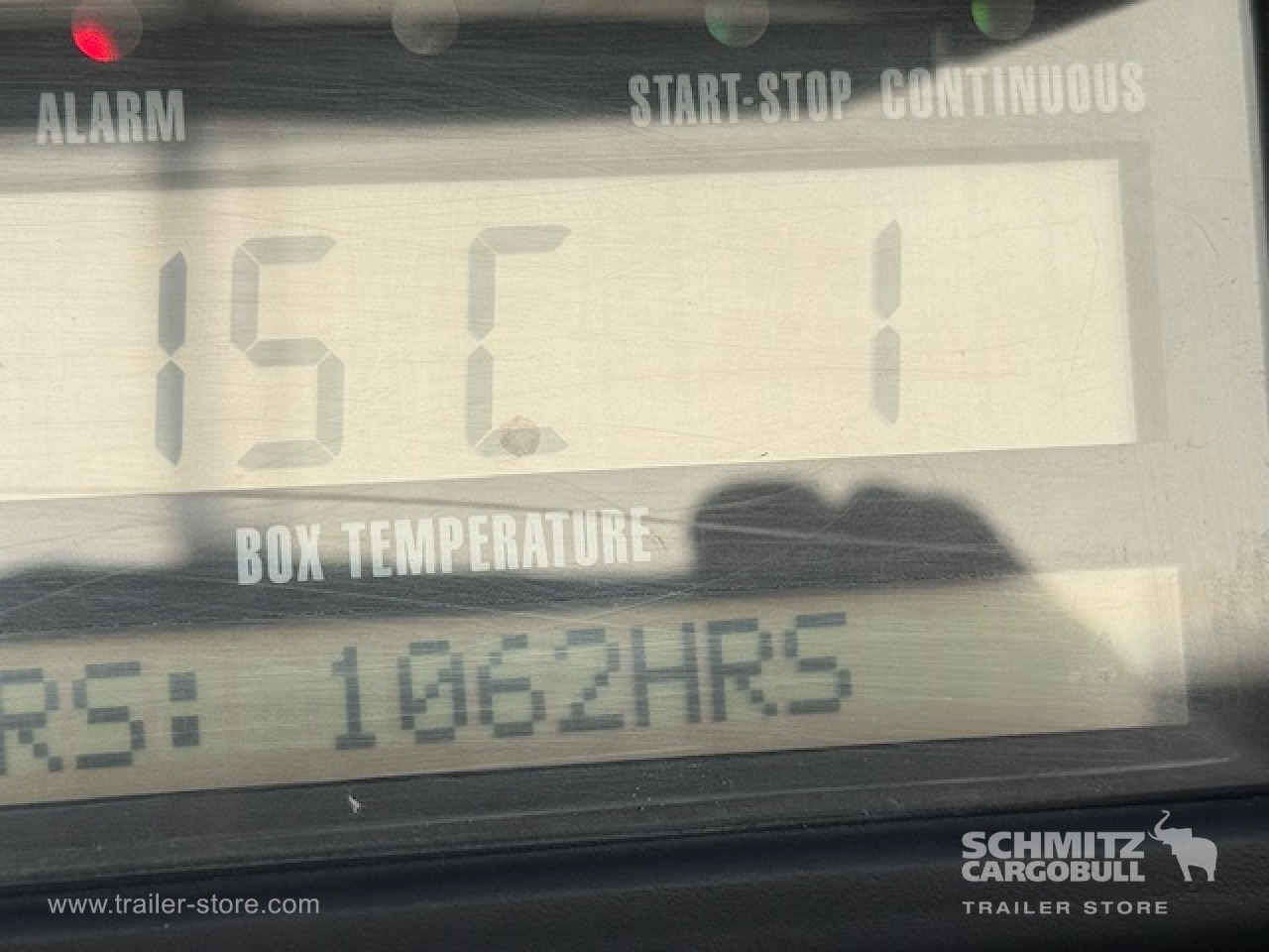 SCHMITZ Oplegger Vries Multitemp - Изотермална полуприколка: слика 5 SCHMITZ Oplegger Vries Multitemp - Изотермална полуприколка: слика 5