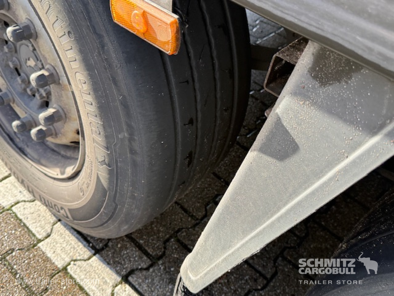 Изотермална полуприколка SCHMITZ Oplegger Vries Multitemp: слика 6 Изотермална полуприколка SCHMITZ Oplegger Vries Multitemp: слика 6
