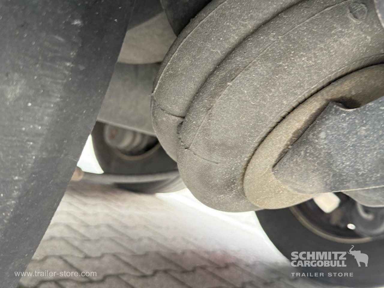 SCHMITZ Oplegger Vries Multitemp - Изотермална полуприколка: слика 4 SCHMITZ Oplegger Vries Multitemp - Изотермална полуприколка: слика 4