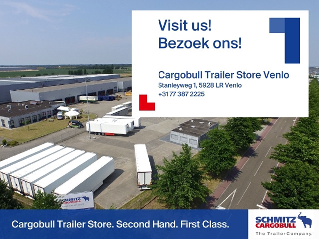 SCHMITZ Oplegger Vries Standard Double deck - Изотермална полуприколка: слика 5 SCHMITZ Oplegger Vries Standard Double deck - Изотермална полуприколка: слика 5