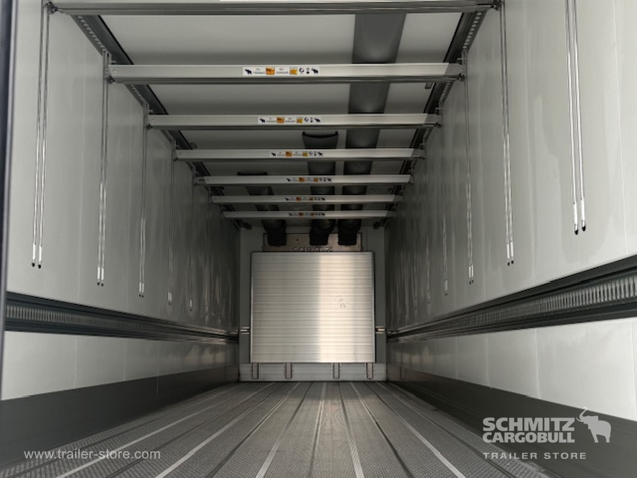 SCHMITZ Oplegger Vries Standard Double deck - Изотермална полуприколка: слика 5 SCHMITZ Oplegger Vries Standard Double deck - Изотермална полуприколка: слика 5
