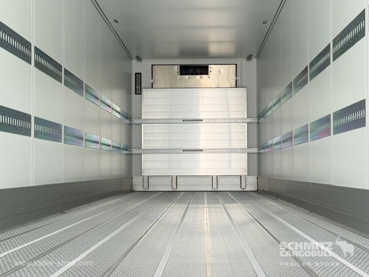 SCHMITZ Oplegger Vries Standard - Изотермална полуприколка: слика 5 SCHMITZ Oplegger Vries Standard - Изотермална полуприколка: слика 5