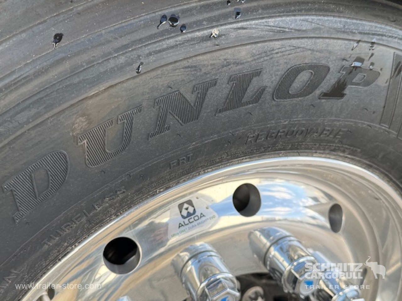 SCHMITZ Oplegger Vries Standard - Изотермална полуприколка: слика 4 SCHMITZ Oplegger Vries Standard - Изотермална полуприколка: слика 4