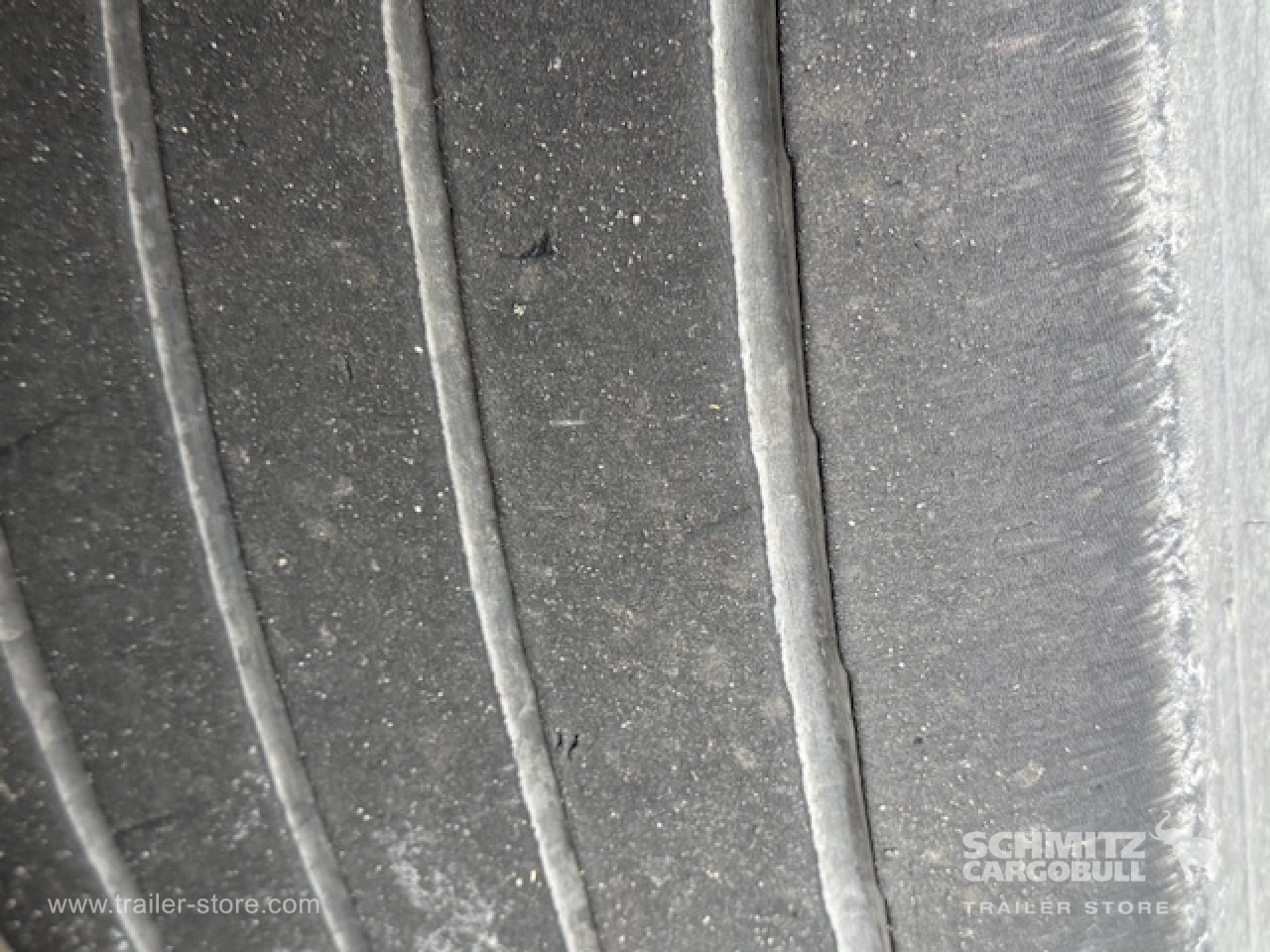 Изотермална полуприколка SCHMITZ Oplegger Vries Standard Taillift: слика 7