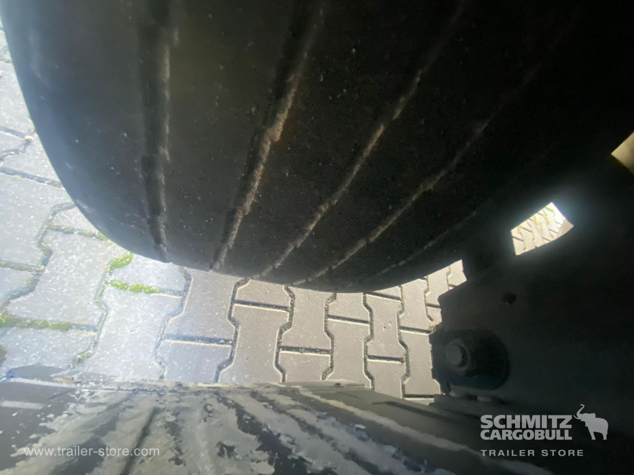 SCHMITZ Curtainsider Mega - Полуприколка со церада: слика 3 SCHMITZ Curtainsider Mega - Полуприколка со церада: слика 3
