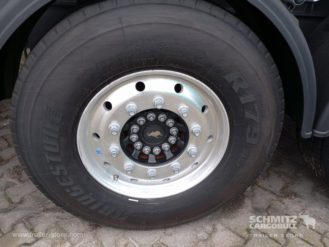 SCHMITZ Grain tipper 47m³ - Кипер полуприколка: слика 5 SCHMITZ Grain tipper 47m³ - Кипер полуприколка: слика 5