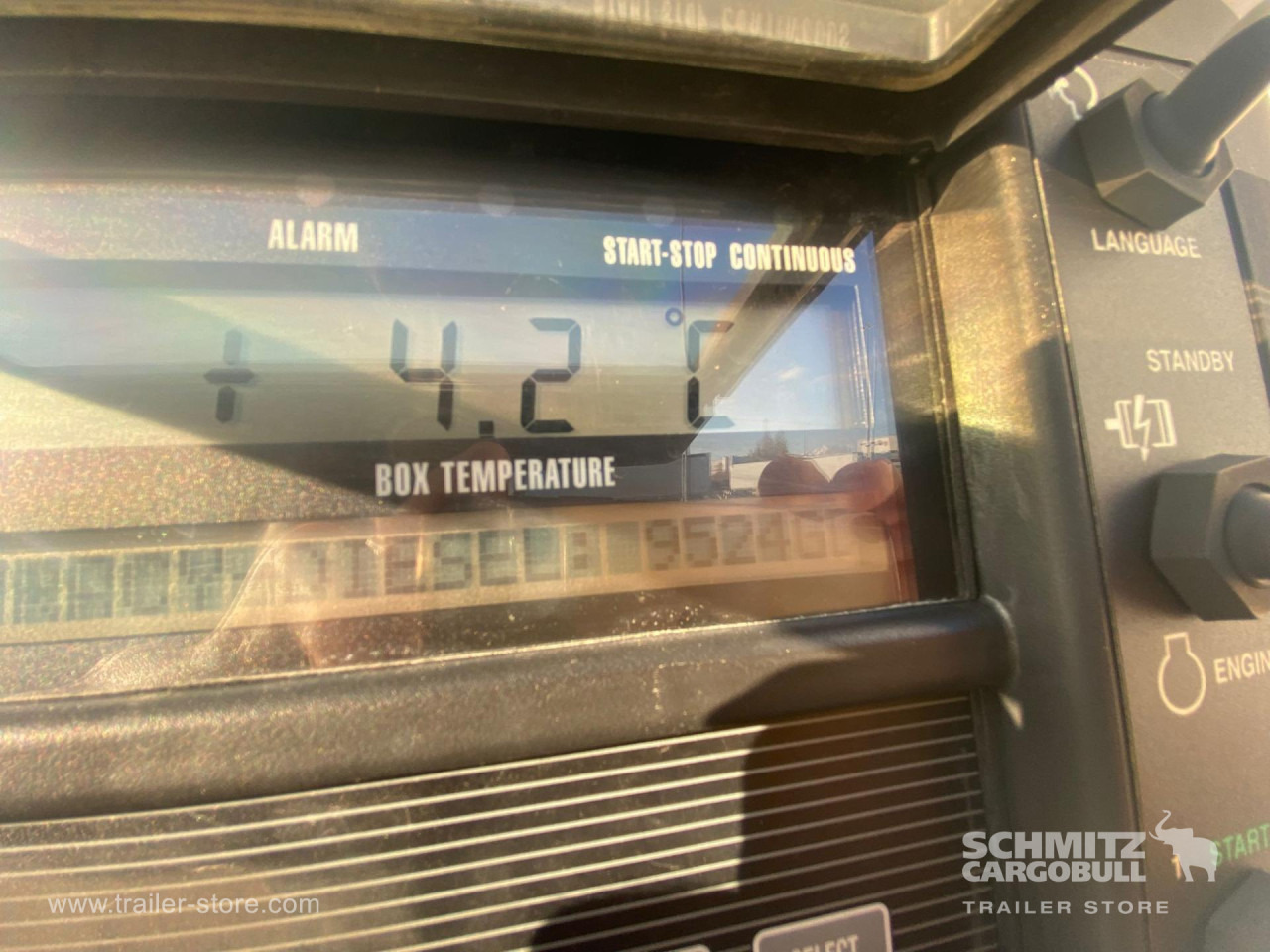 SCHMITZ Reefer Standard Double deck - Изотермална полуприколка: слика 3 SCHMITZ Reefer Standard Double deck - Изотермална полуприколка: слика 3
