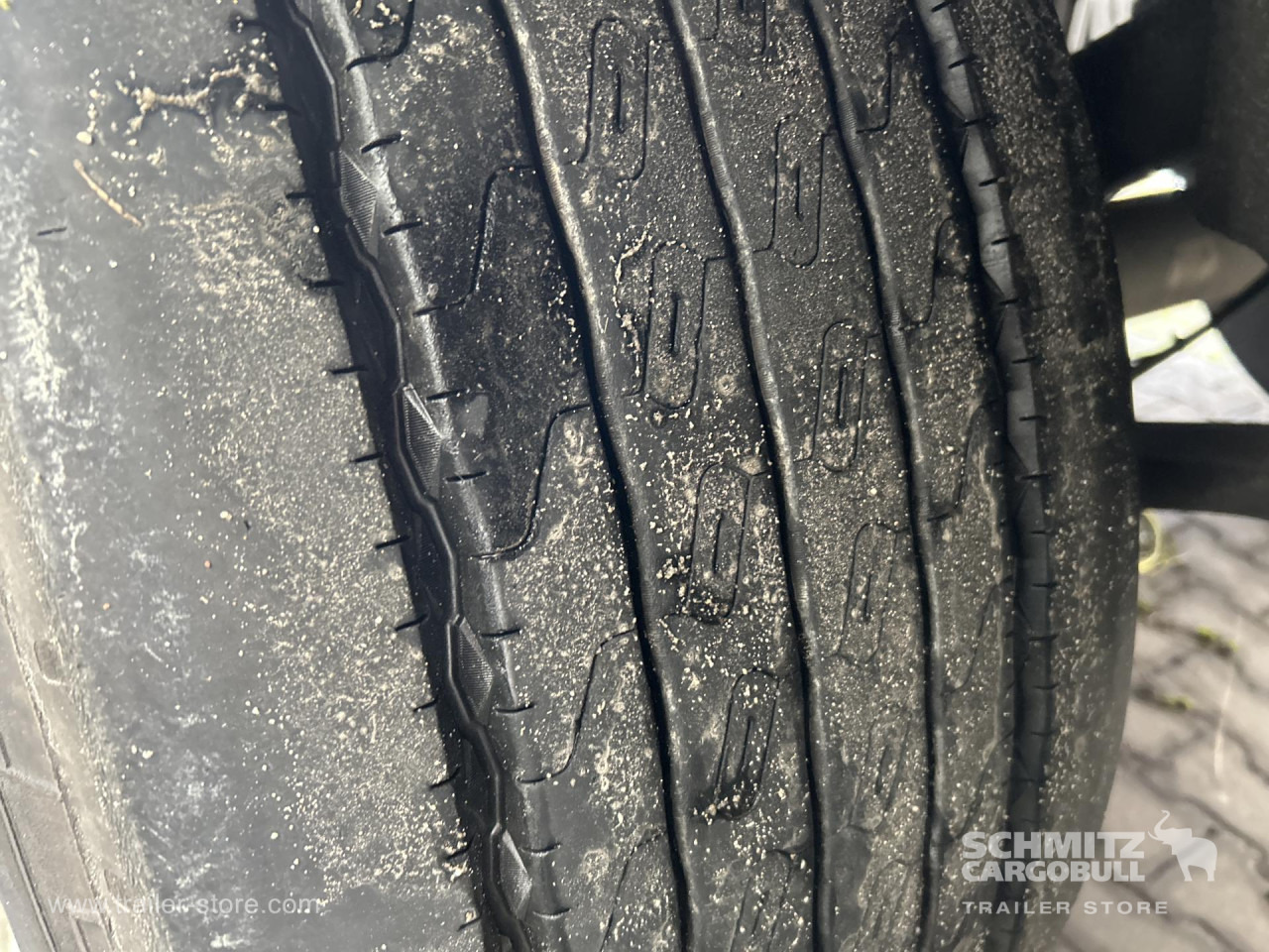 SCHMITZ Reefer Standard Double deck - Изотермална полуприколка: слика 5 SCHMITZ Reefer Standard Double deck - Изотермална полуприколка: слика 5