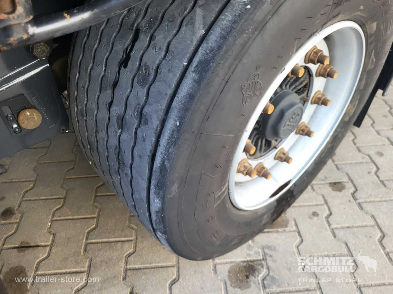 WIELTON Curtainsider Mega - Полуприколка со церада: слика 2 WIELTON Curtainsider Mega - Полуприколка со церада: слика 2