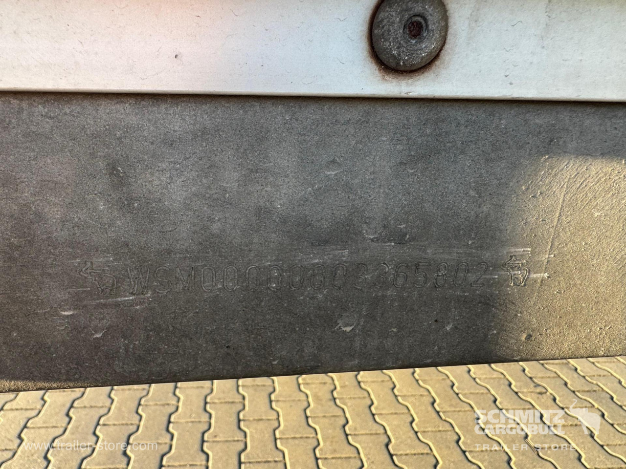 SCHMITZ Curtainsider Standard - Полуприколка со церада: слика 3 SCHMITZ Curtainsider Standard - Полуприколка со церада: слика 3