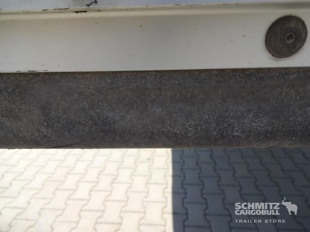 SCHMITZ Curtainsider Varios - Полуприколка со церада: слика 3 SCHMITZ Curtainsider Varios - Полуприколка со церада: слика 3