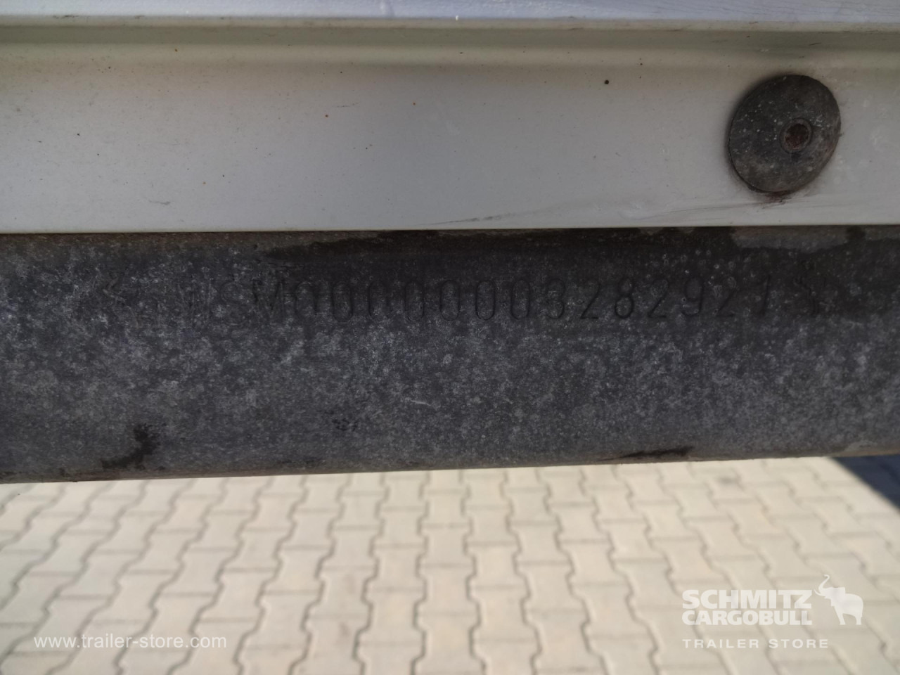 SCHMITZ Curtainsider Varios - Полуприколка со церада: слика 3 SCHMITZ Curtainsider Varios - Полуприколка со церада: слика 3