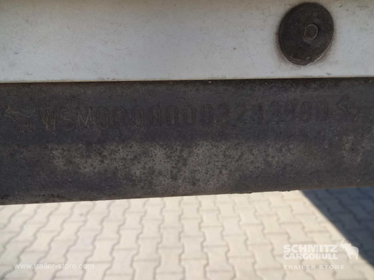 SCHMITZ Curtainsider Varios - Полуприколка со церада: слика 3 SCHMITZ Curtainsider Varios - Полуприколка со церада: слика 3