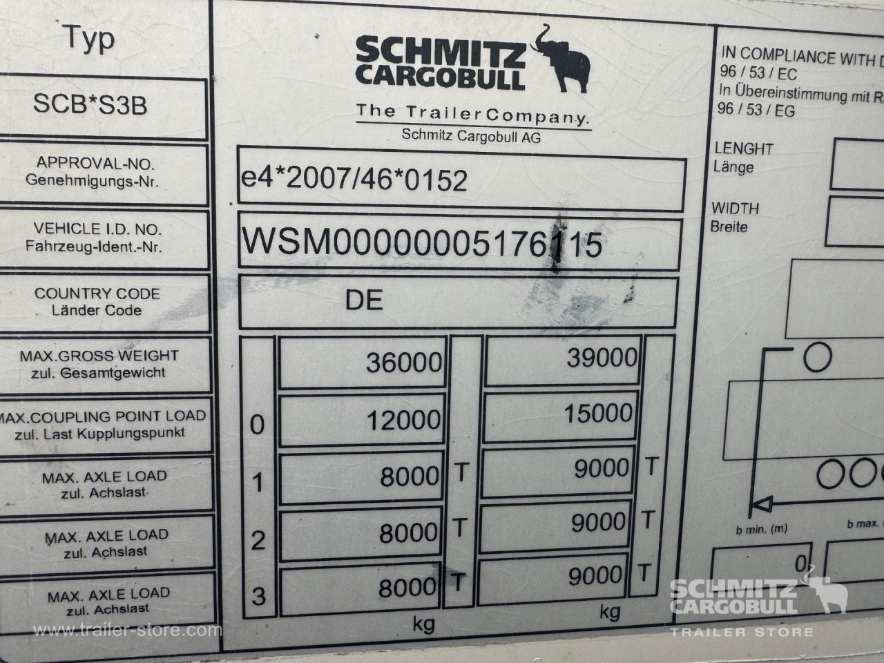 SCHMITZ Reefer Multitemp Double deck - Изотермална полуприколка: слика 2 SCHMITZ Reefer Multitemp Double deck - Изотермална полуприколка: слика 2
