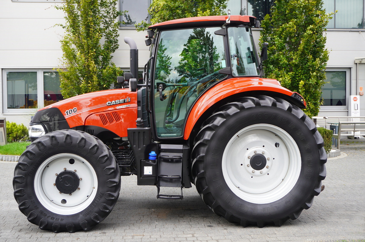 CASE IH Luxxum 100 Agricultural tractor / 2800 MTH - Трактор: слика 2 CASE IH Luxxum 100 Agricultural tractor / 2800 MTH - Трактор: слика 2