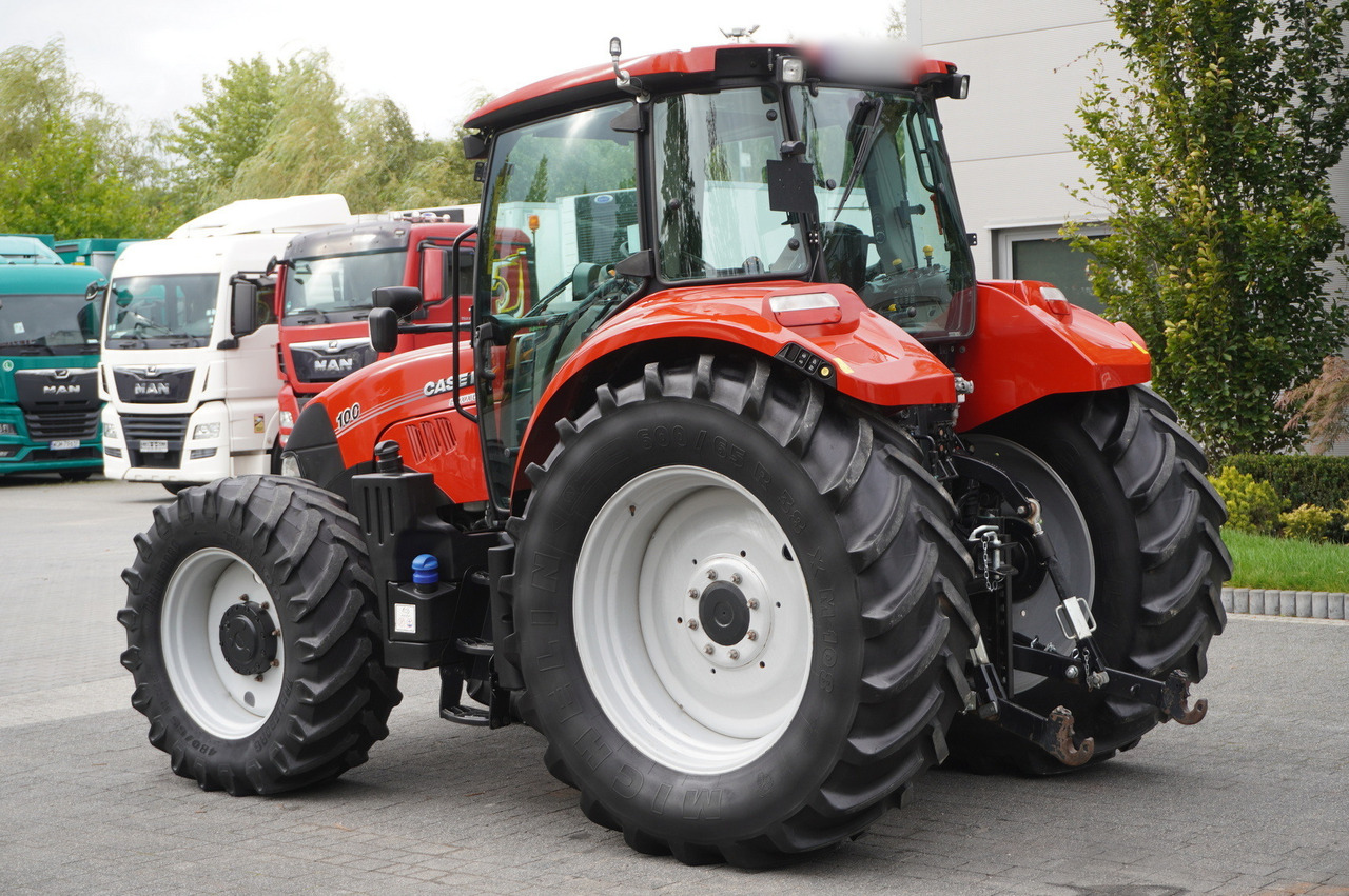 CASE IH Luxxum 100 Agricultural tractor / 2800 MTH - Трактор: слика 3 CASE IH Luxxum 100 Agricultural tractor / 2800 MTH - Трактор: слика 3