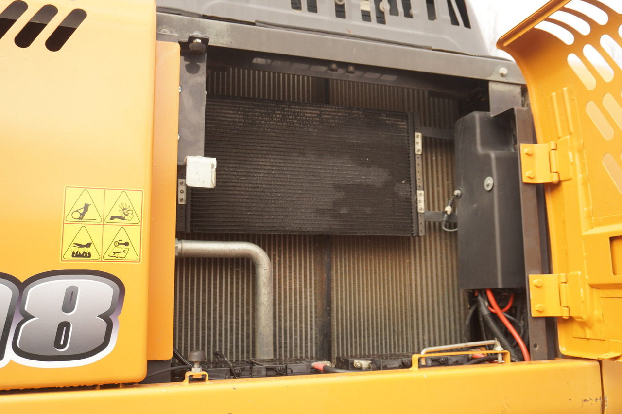 Багер на тркала CASE WX218 / 23t wheeled excavator / 3 times folding arm: слика 14